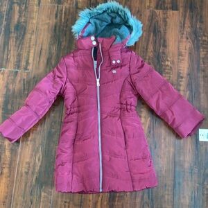 Calvin Klein Jeans Redberry Kids Jacket